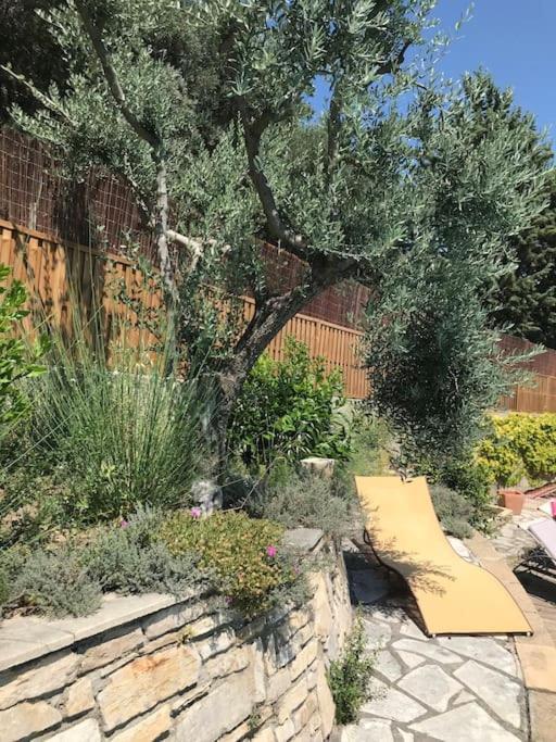 Appartement Sur La Colline Avec Acces Piscine Volx Kültér fotó
