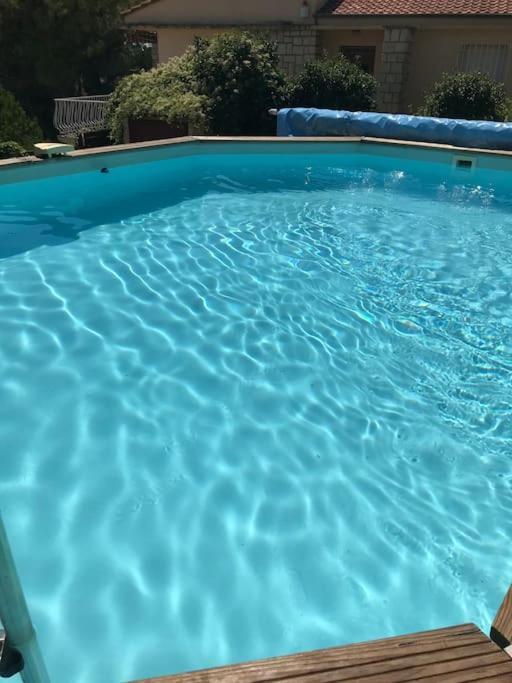 Appartement Sur La Colline Avec Acces Piscine Volx Kültér fotó