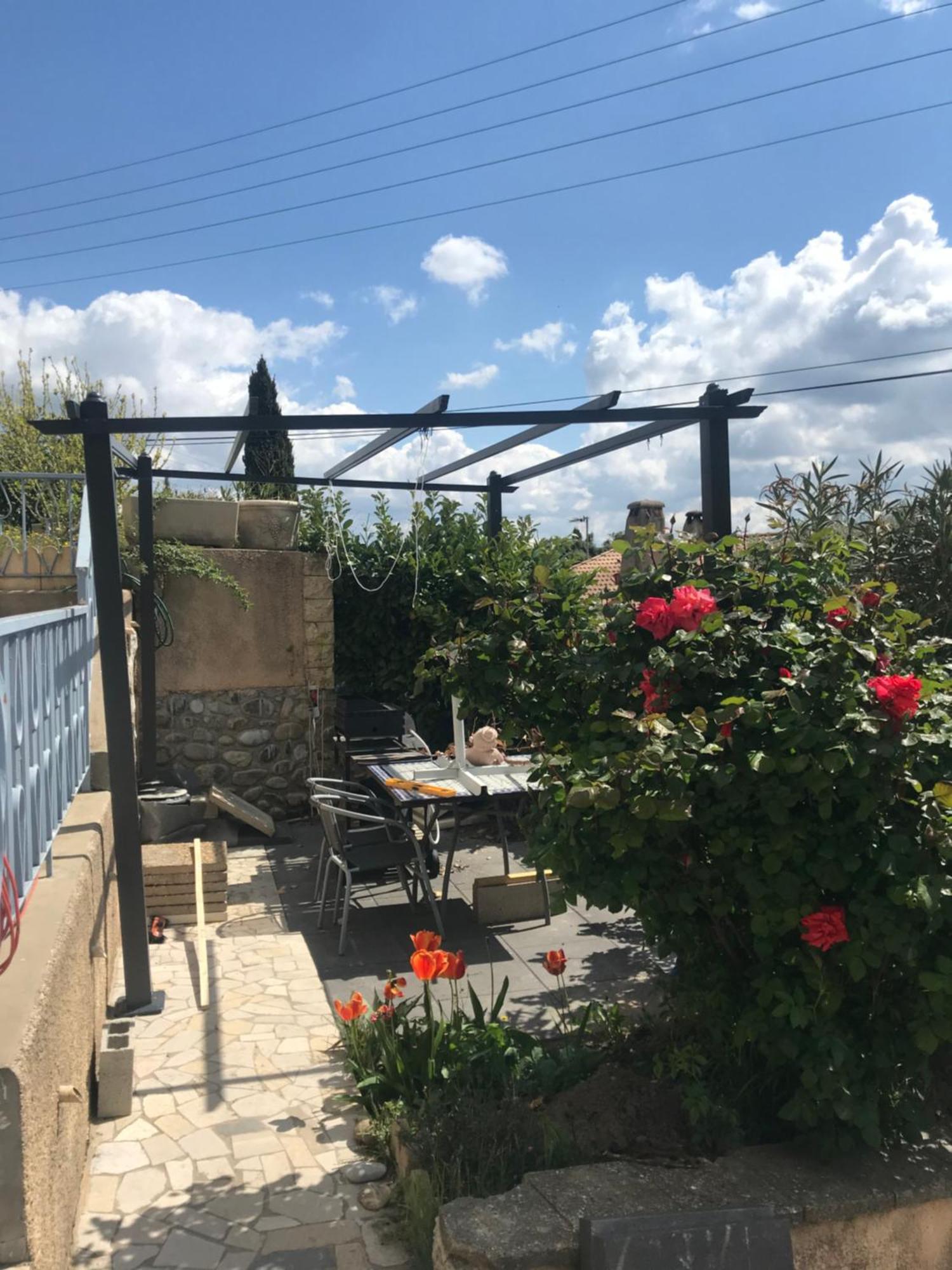 Appartement Sur La Colline Avec Acces Piscine Volx Kültér fotó