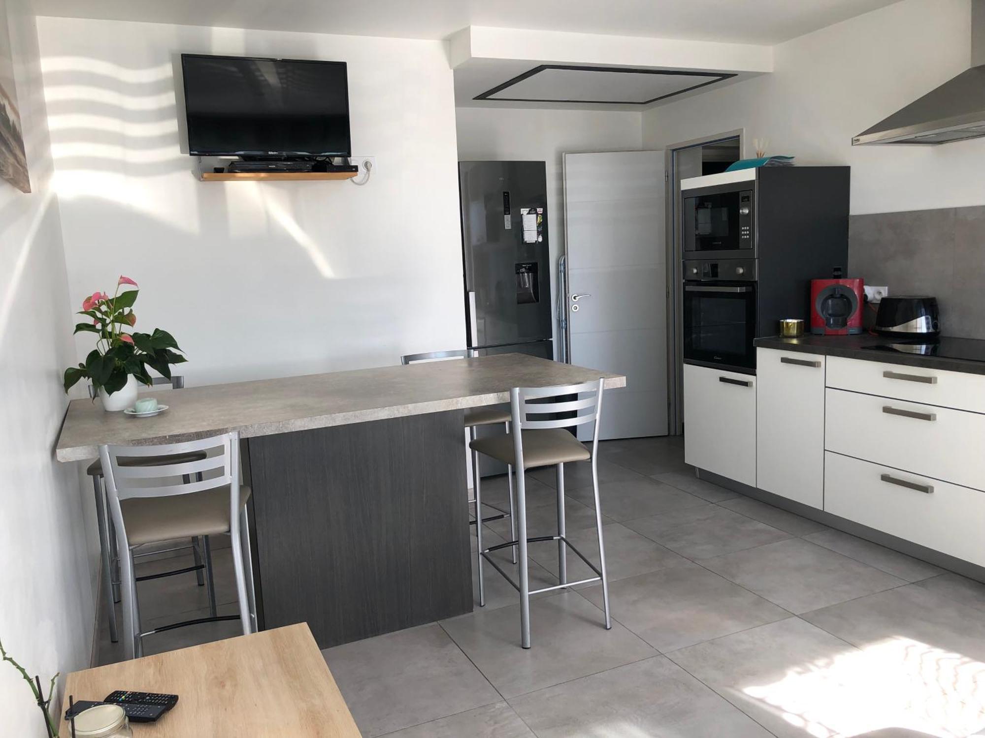 Appartement Sur La Colline Avec Acces Piscine Volx Kültér fotó