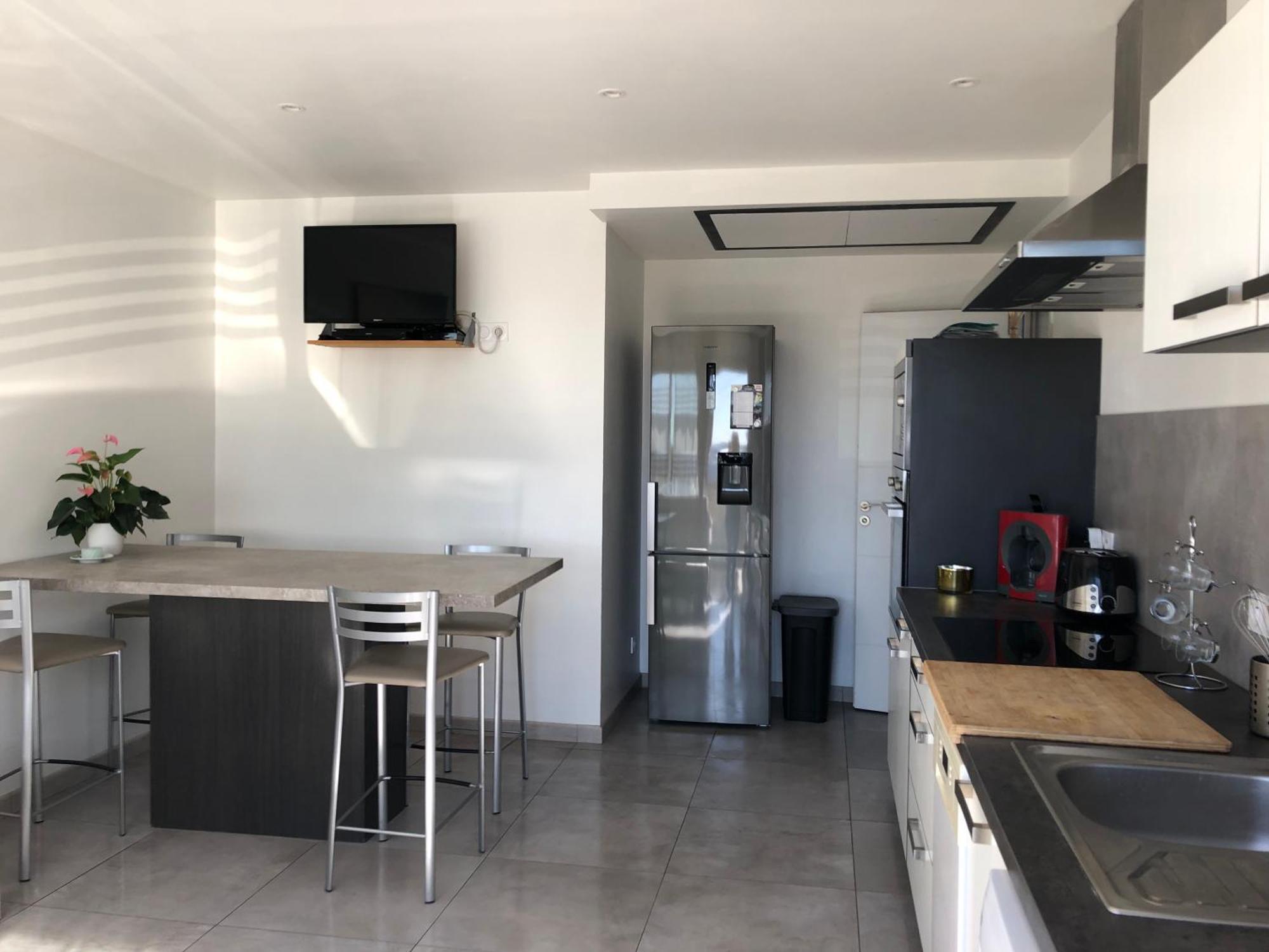 Appartement Sur La Colline Avec Acces Piscine Volx Kültér fotó